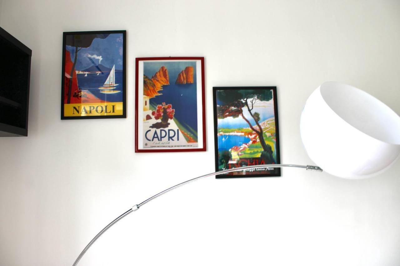 Apartament Casa Di Sole Ischia Zewnętrze zdjęcie